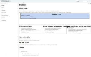 GWiki Micromata UX Design Web